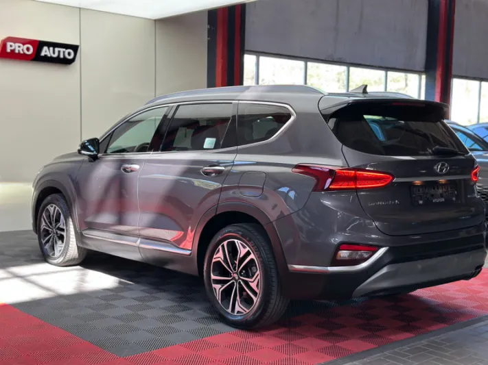 HYUNDAI SANTA FE 2019