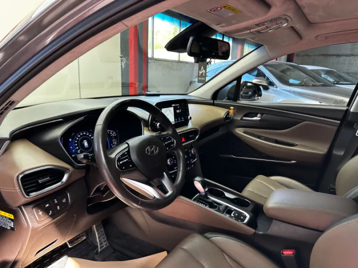 HYUNDAI SANTA FE 2019