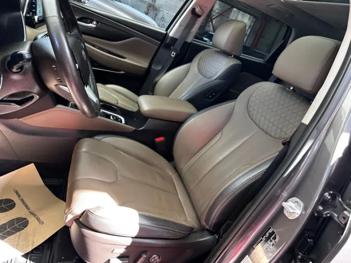 HYUNDAI SANTA FE 2019