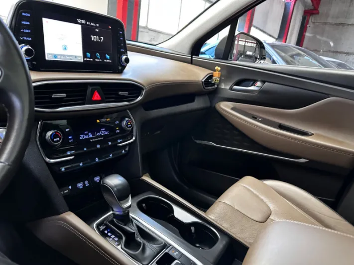 HYUNDAI SANTA FE 2019