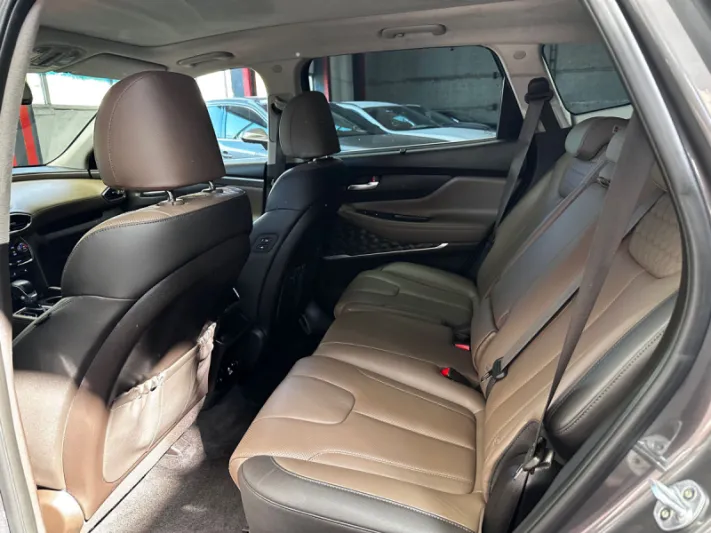 HYUNDAI SANTA FE 2019