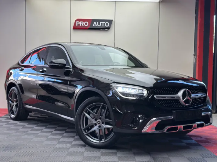 Mercedes-Benz GLC Coupe 200 2019
