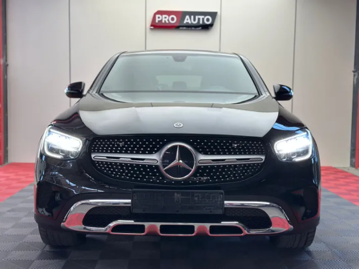 Mercedes-Benz GLC Coupe 200 2019