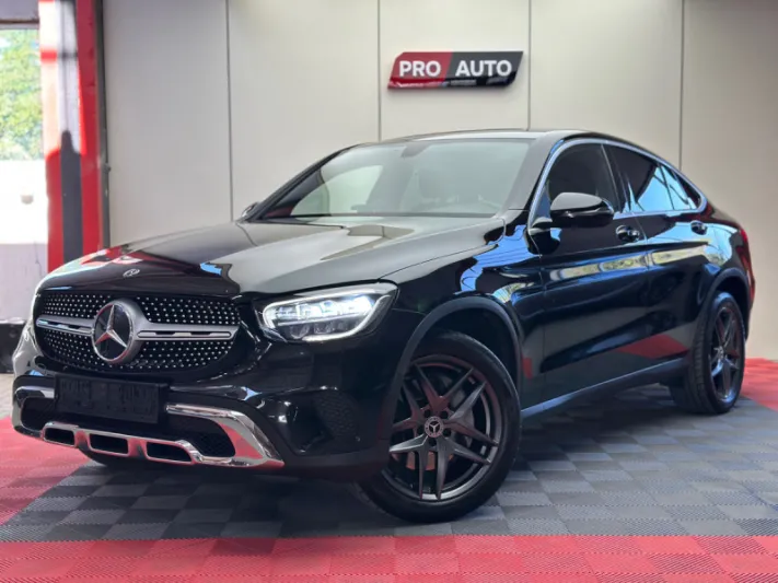 Mercedes-Benz GLC Coupe 200 2019