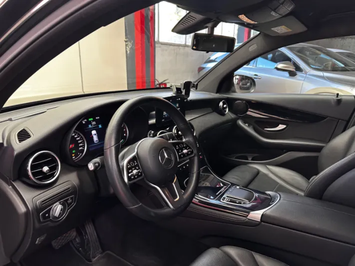 Mercedes-Benz GLC Coupe 200 2019