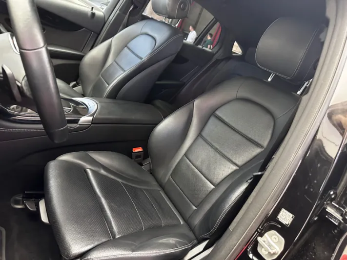 Mercedes-Benz GLC Coupe 200 2019