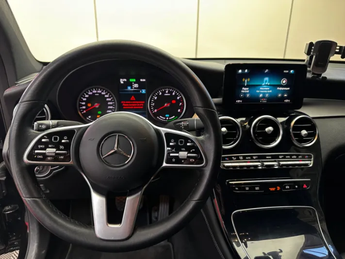Mercedes-Benz GLC Coupe 200 2019