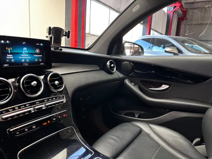 Mercedes-Benz GLC Coupe 200 2019