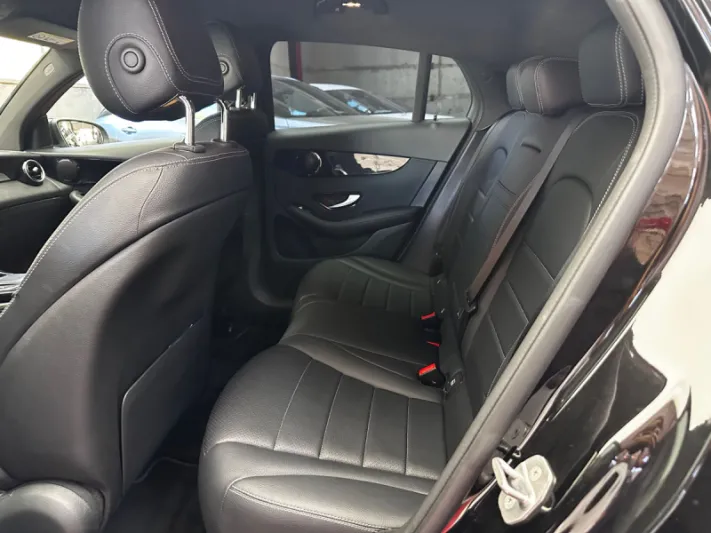 Mercedes-Benz GLC Coupe 200 2019