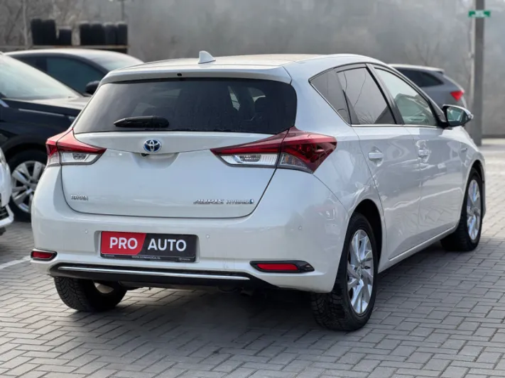 Toyota Auris