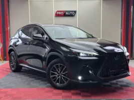 LEXUS NX350h 2023