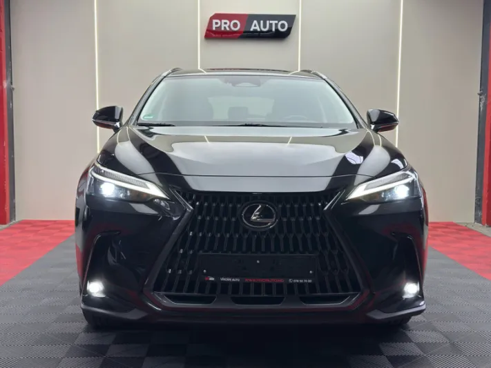 LEXUS NX350h 2023