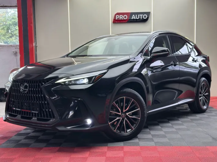 LEXUS NX350h 2023