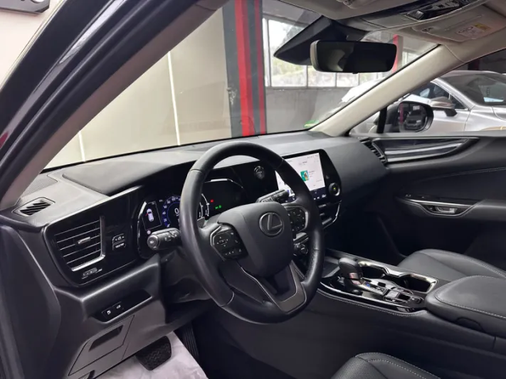 LEXUS NX350h 2023