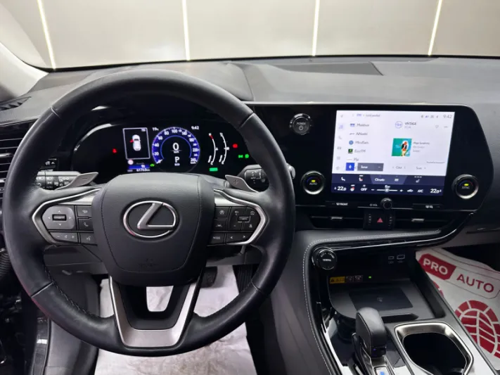 LEXUS NX350h 2023
