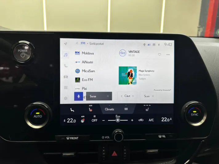 LEXUS NX350h 2023