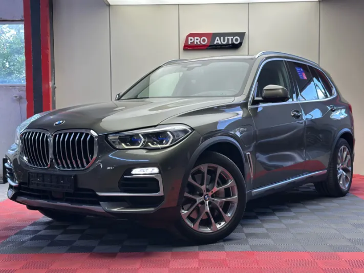 BMW X5 45e INDIVIDUAL 2020
