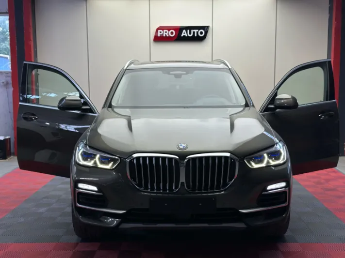 BMW X5 45e INDIVIDUAL 2020