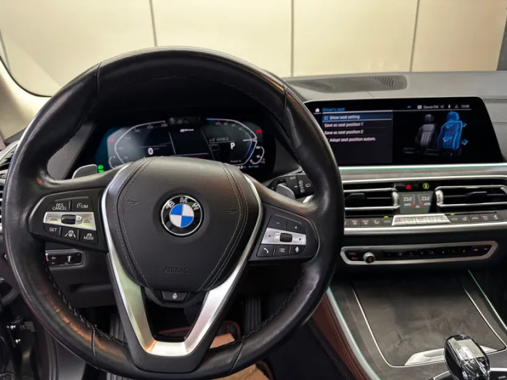 BMW X5 45e INDIVIDUAL 2020