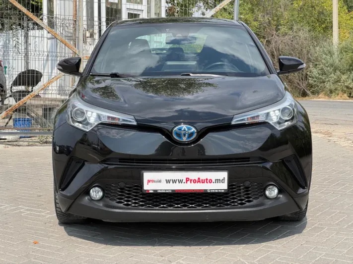 2018 Toyota C-HR