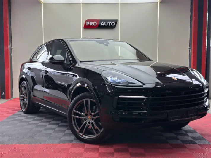 PORSCHE CAYENNE COUPE 2022