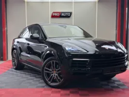 PORSCHE CAYENNE COUPE 2022