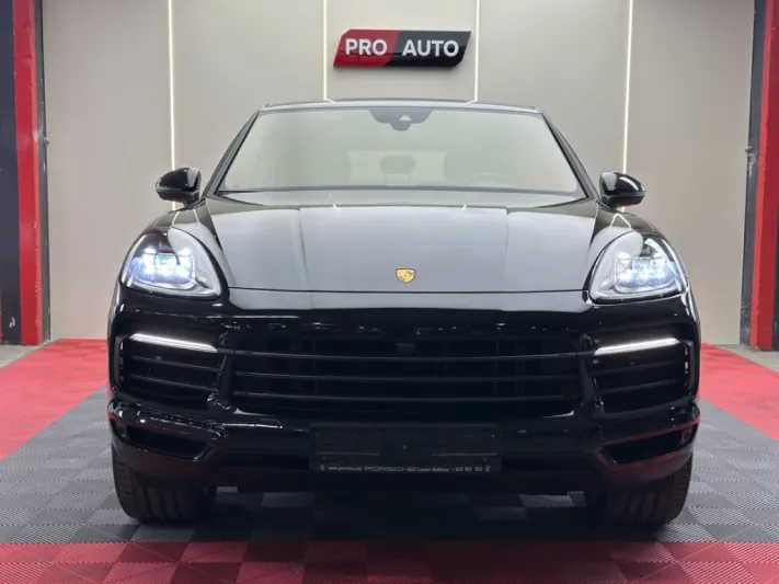 PORSCHE CAYENNE COUPE 2022
