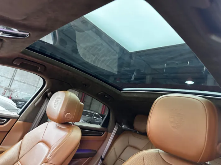 PORSCHE CAYENNE COUPE 2022