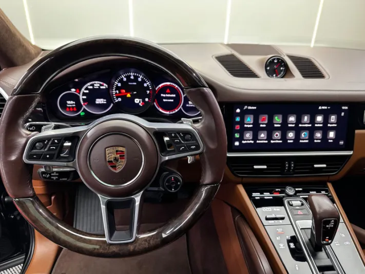 PORSCHE CAYENNE COUPE 2022