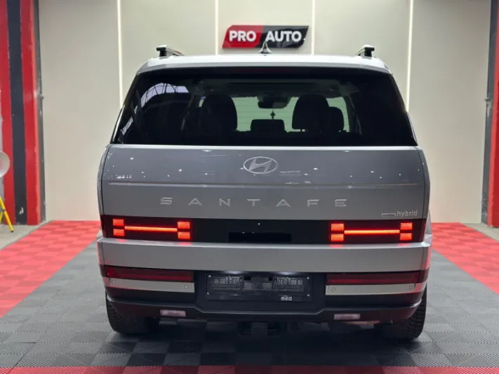 HYUNDAI SANTA FE BLACK EDITION 2024