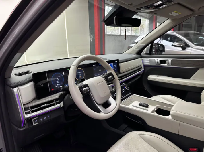 HYUNDAI SANTA FE BLACK EDITION 2024