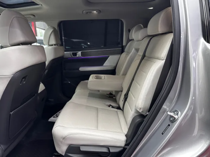 HYUNDAI SANTA FE BLACK EDITION 2024