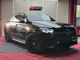Mercedes-Benz GLE Coupe 350de 2021