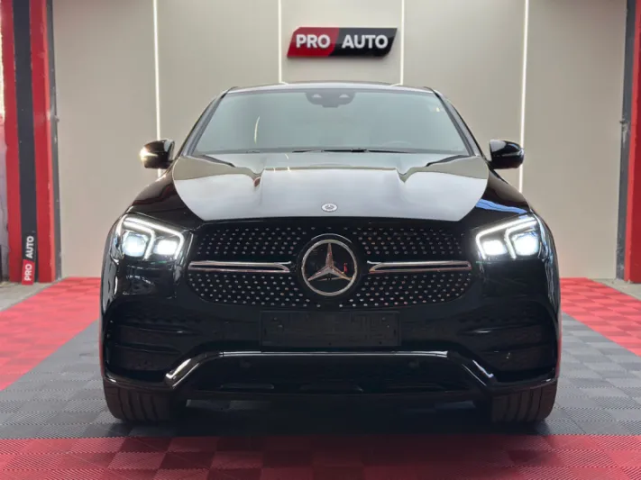 Mercedes-Benz GLE Coupe 350de 2021