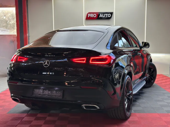Mercedes-Benz GLE Coupe 350de 2021