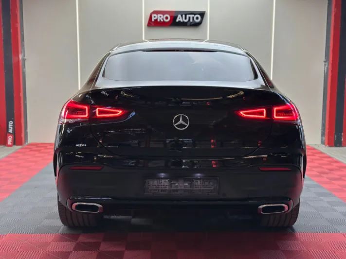 Mercedes-Benz GLE Coupe 350de 2021