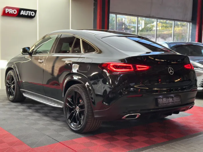 Mercedes-Benz GLE Coupe 350de 2021