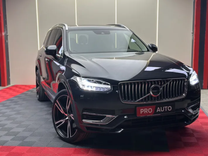 VOLVO XC90 T8 2021