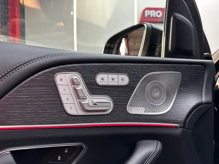 Mercedes-Benz GLE Coupe 350de 2021