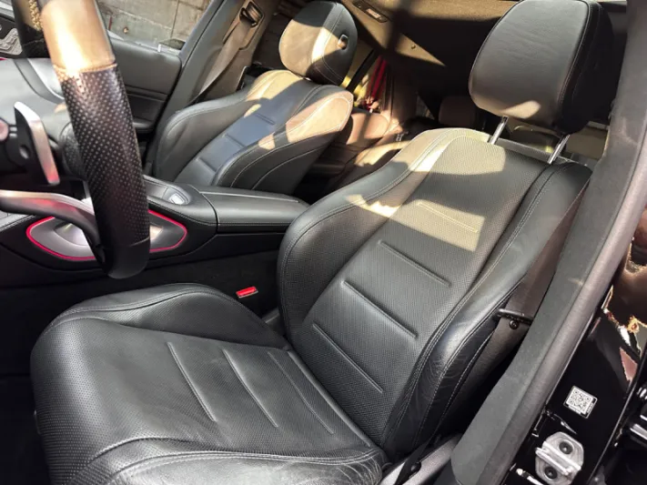 Mercedes-Benz GLE Coupe 350de 2021
