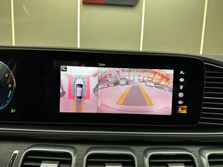 Mercedes-Benz GLE Coupe 350de 2021