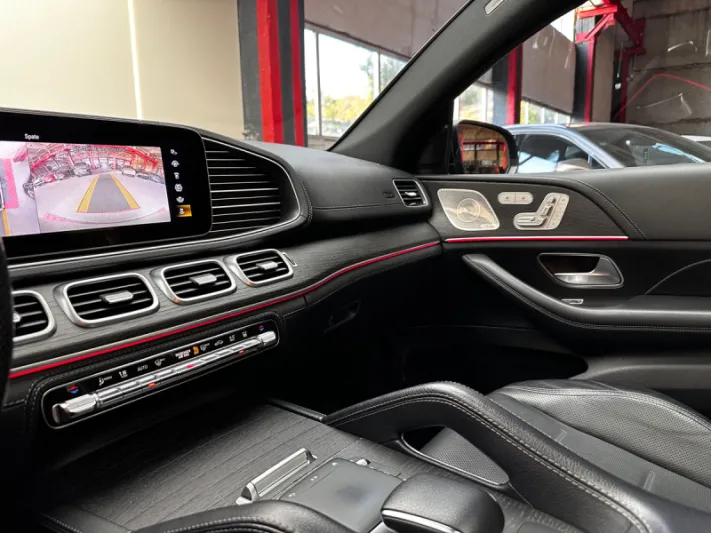 Mercedes-Benz GLE Coupe 350de 2021