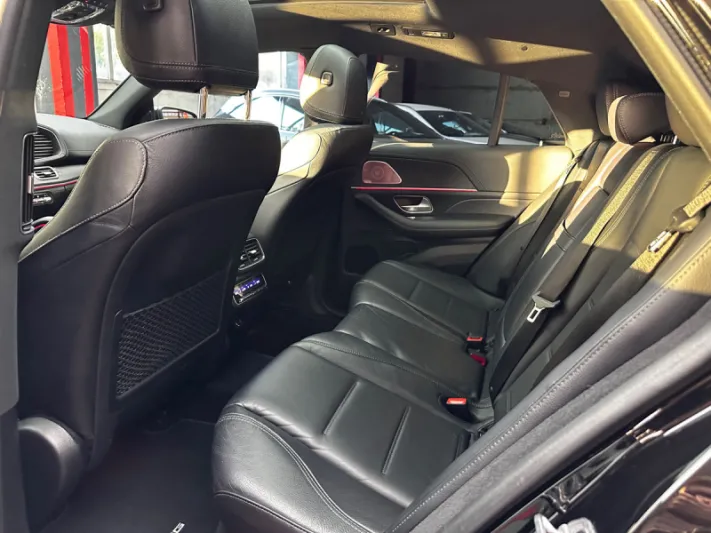 Mercedes-Benz GLE Coupe 350de 2021