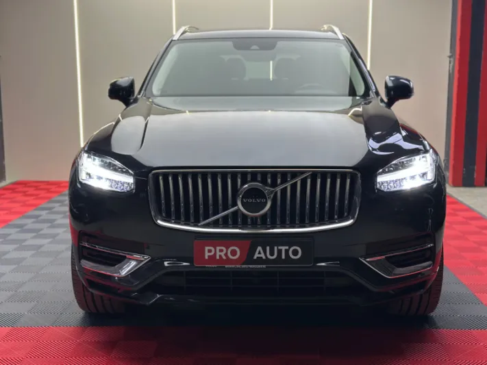 VOLVO XC90 T8 2021