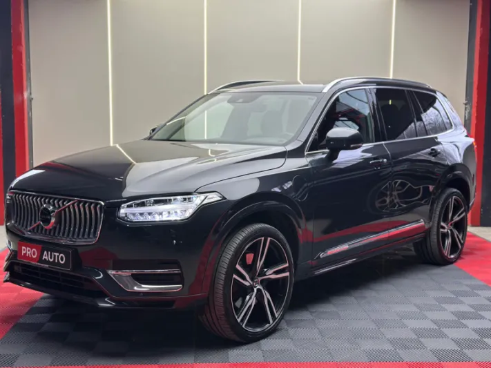VOLVO XC90 T8 2021