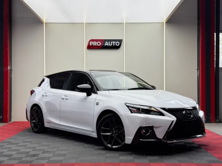 Lexus CT Series