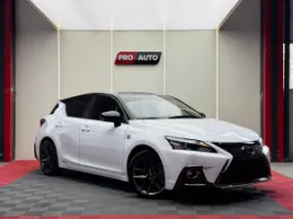 Lexus CT Series