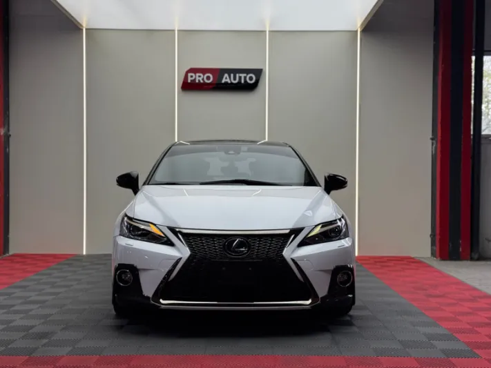 Lexus CT Series