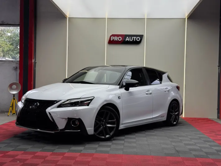 Lexus CT Series