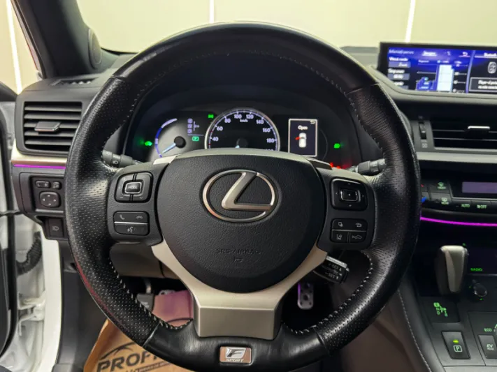 Lexus CT Series